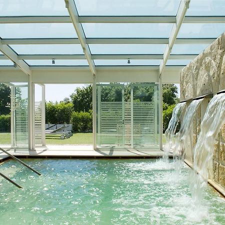 Albergo Le Terme Bagno Vignoni Esterno foto