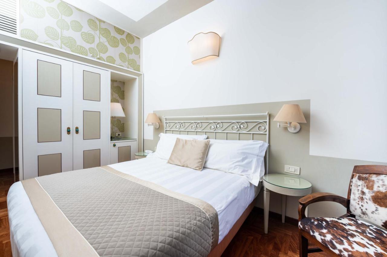Albergo Le Terme Bagno Vignoni Esterno foto
