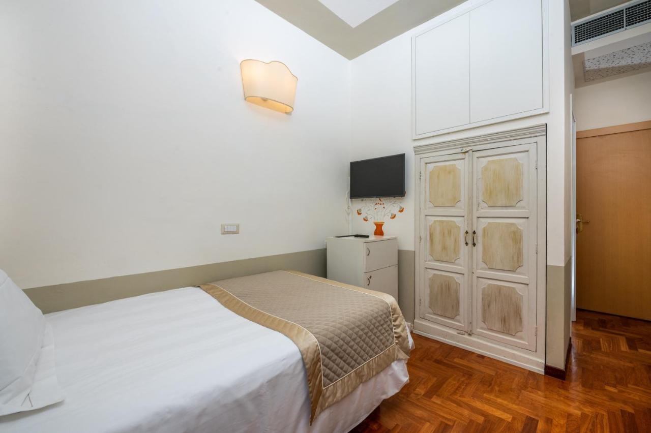 Albergo Le Terme Bagno Vignoni Esterno foto