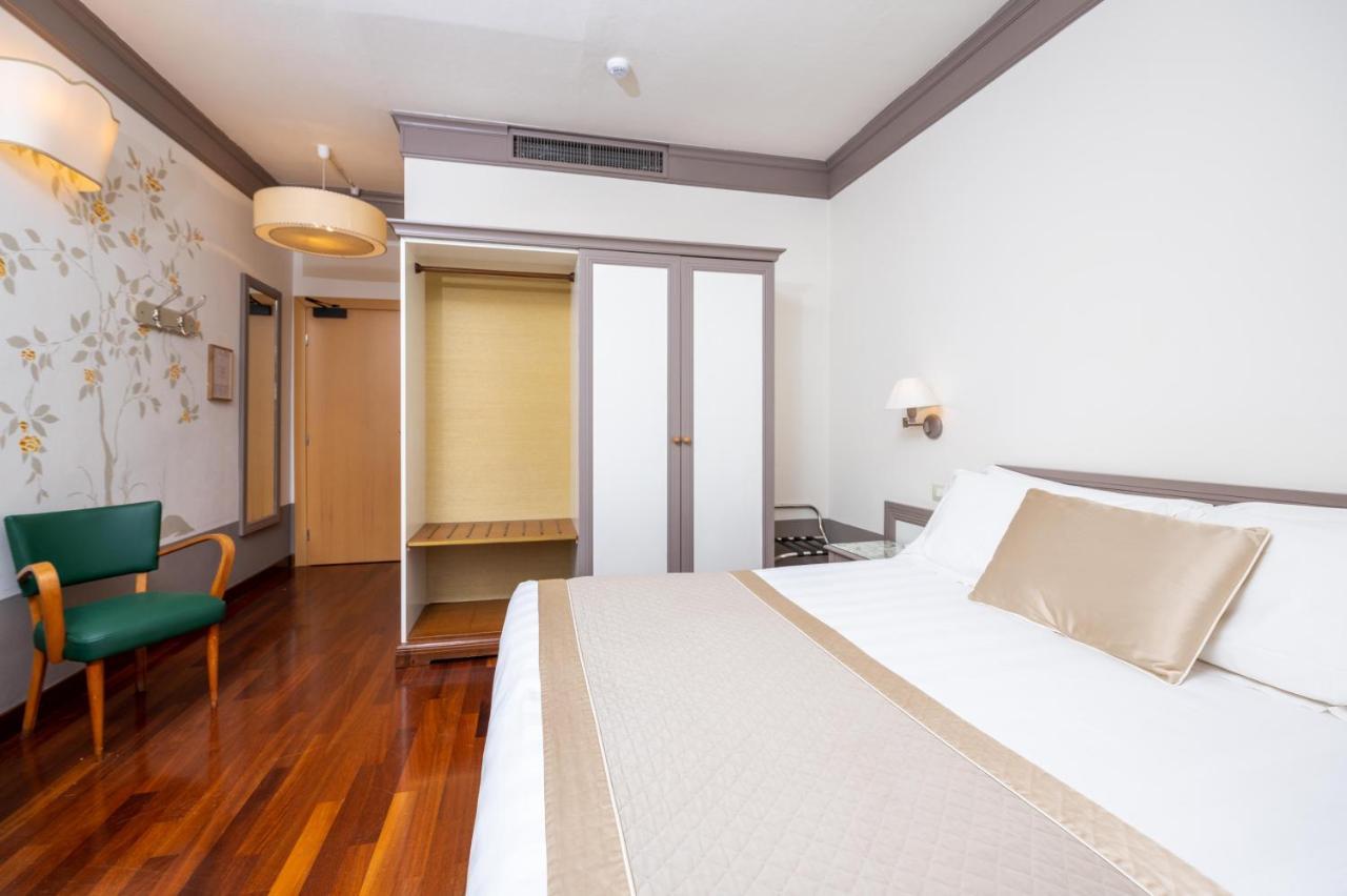 Albergo Le Terme Bagno Vignoni Esterno foto