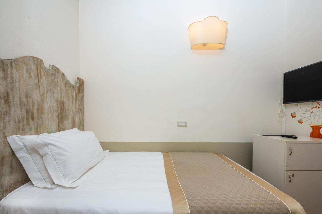 Albergo Le Terme Bagno Vignoni Esterno foto