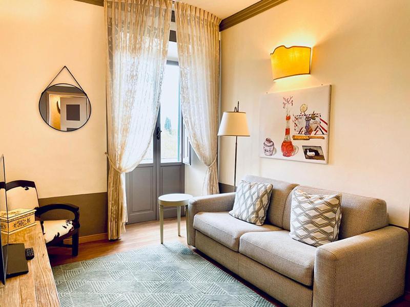 Albergo Le Terme Bagno Vignoni Esterno foto