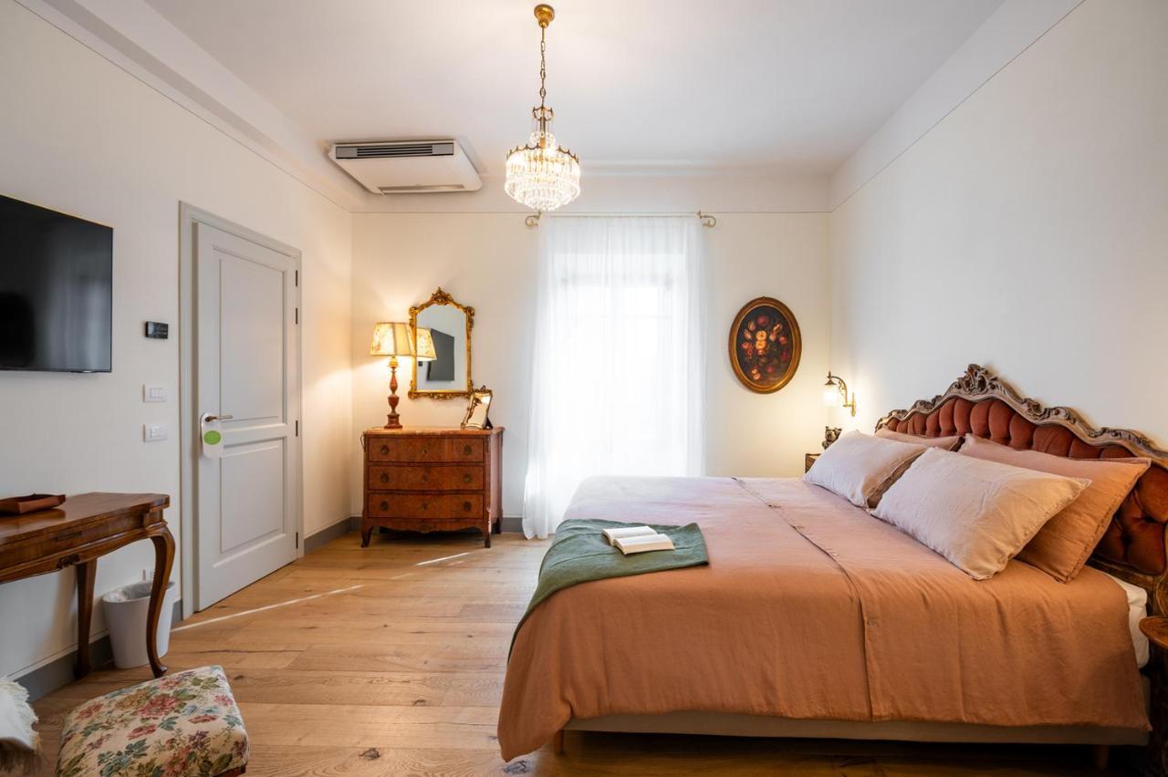 Albergo Le Terme Bagno Vignoni Esterno foto