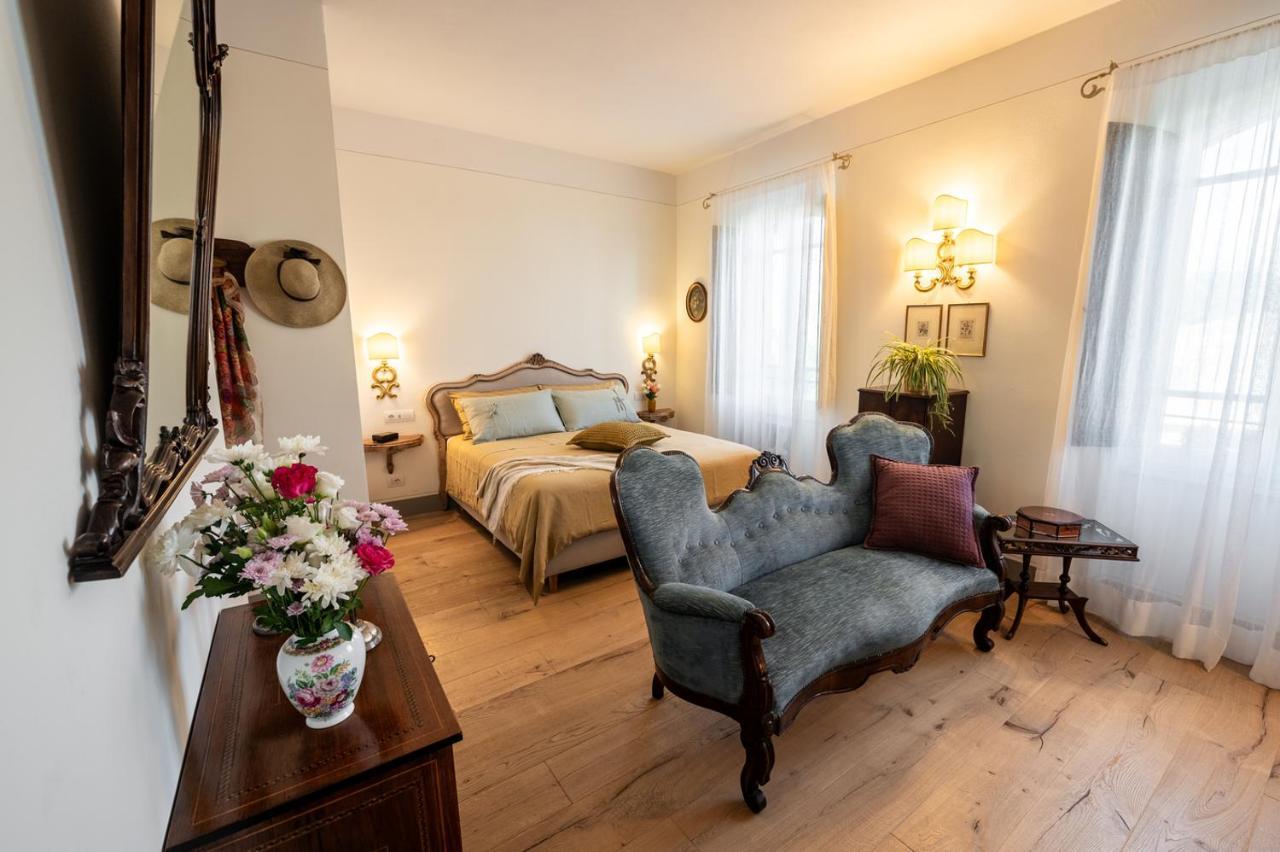 Albergo Le Terme Bagno Vignoni Esterno foto