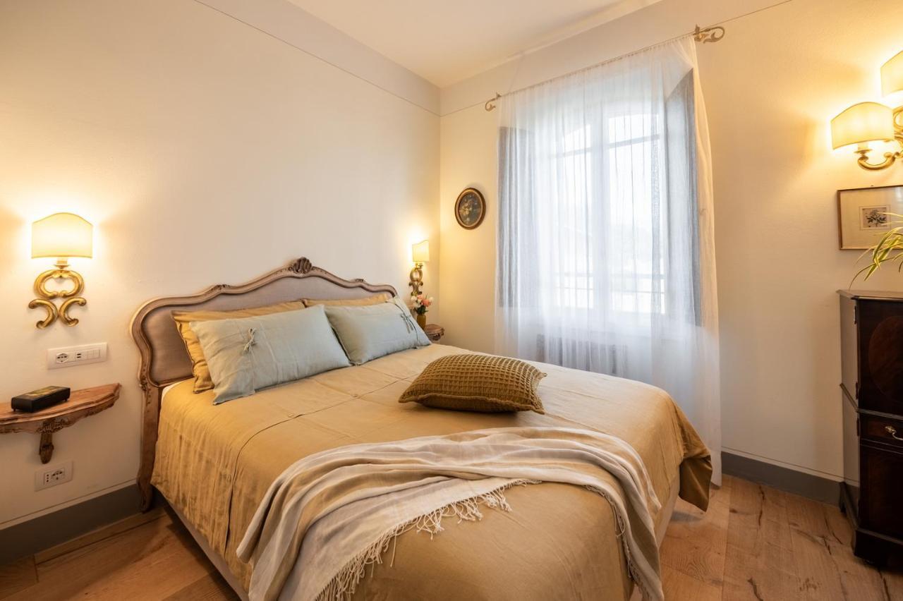 Albergo Le Terme Bagno Vignoni Esterno foto